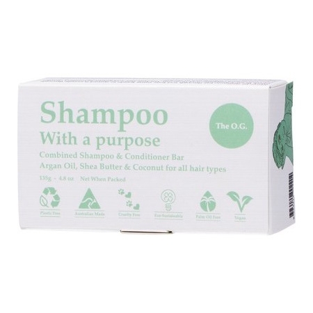 Shampoo With A Purpose The Og