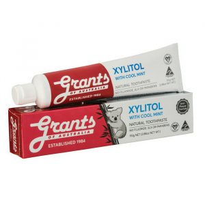 Xylitol Toothpaste